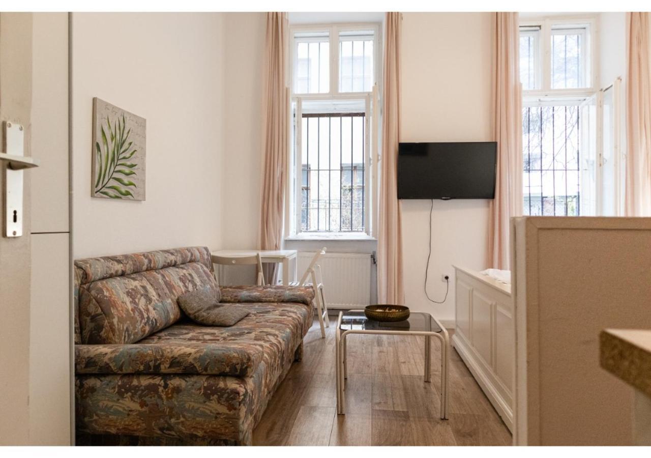 וינה Stylish Apt - Ideal For Longstays Near Matzleinsdorferplatz מראה חיצוני תמונה