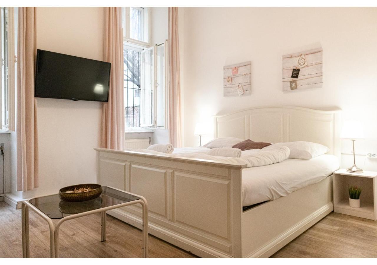 וינה Stylish Apt - Ideal For Longstays Near Matzleinsdorferplatz מראה חיצוני תמונה