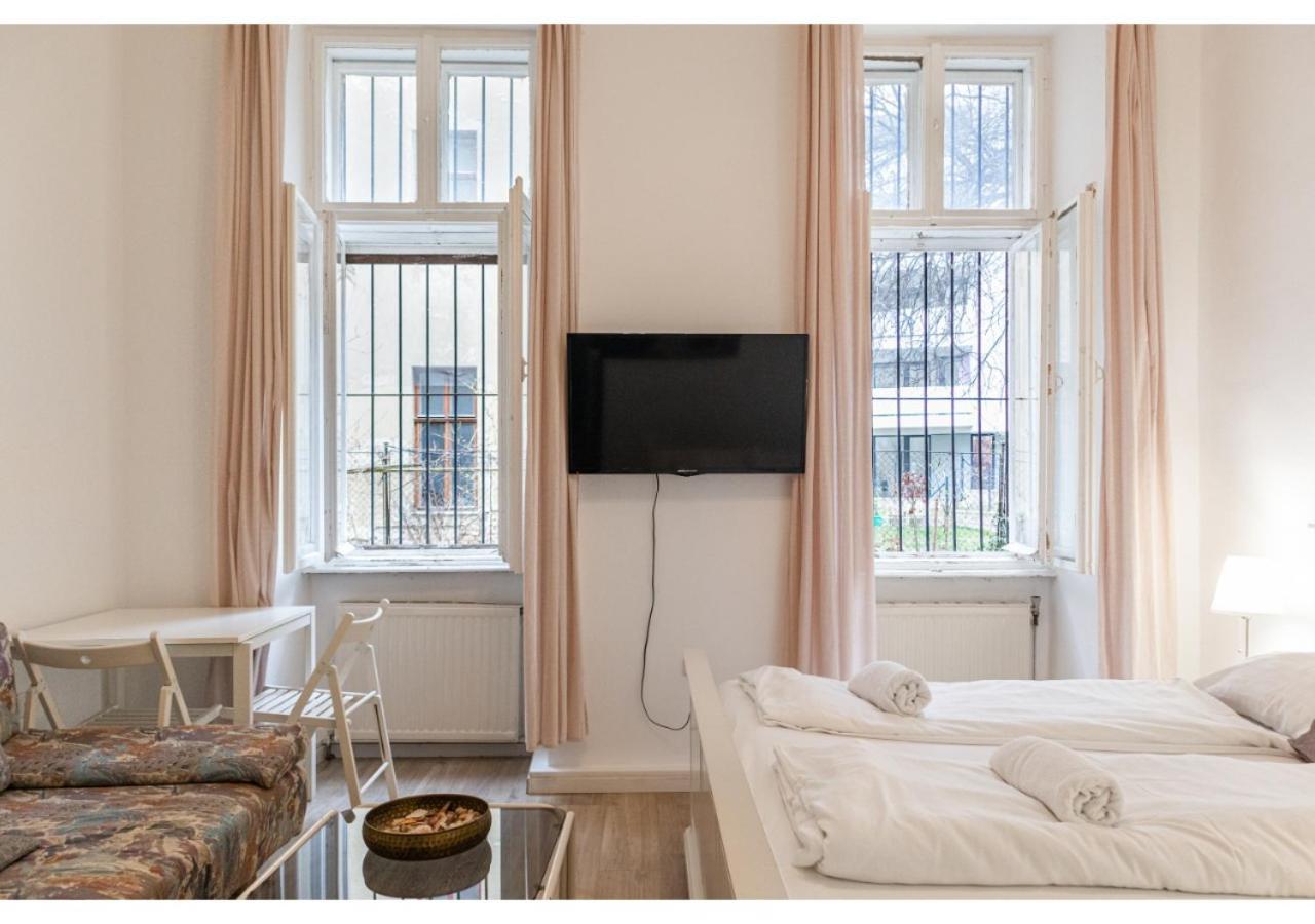וינה Stylish Apt - Ideal For Longstays Near Matzleinsdorferplatz מראה חיצוני תמונה