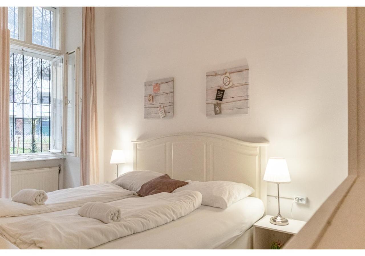וינה Stylish Apt - Ideal For Longstays Near Matzleinsdorferplatz מראה חיצוני תמונה